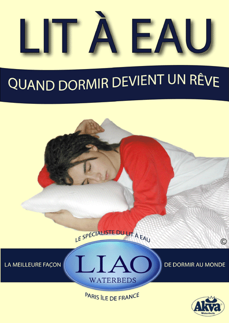affiche liao Flo, Jaune web copie
