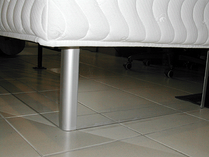 Socle miroir