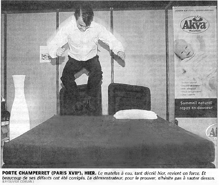 Salon du sommeil