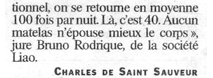 petit texte